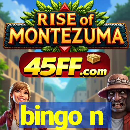 bingo n